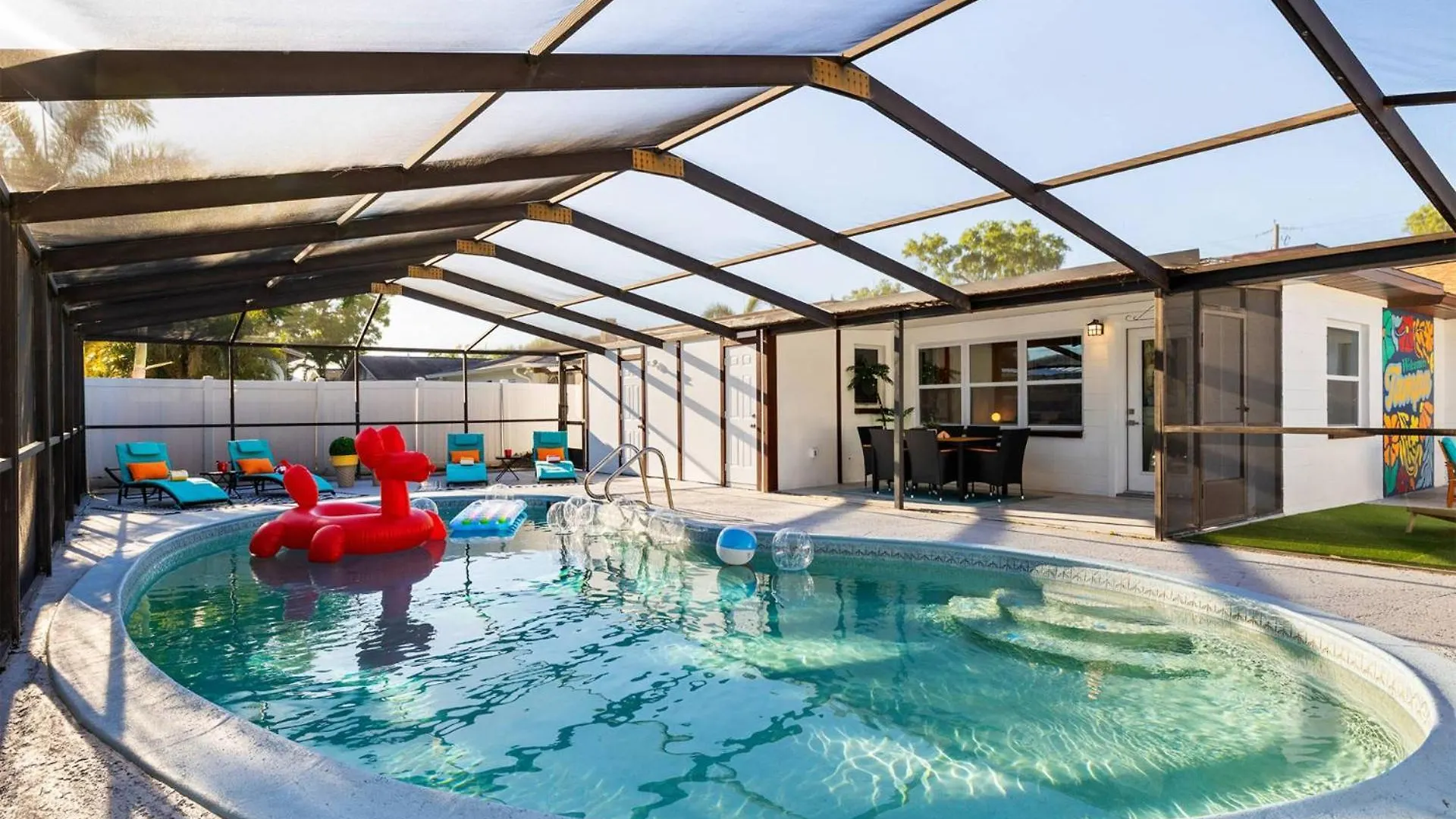 Stadium Splash Retreat Τάμπα