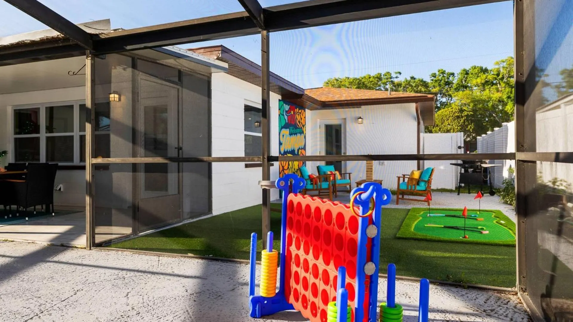 Stadium Splash Retreat Τάμπα Σπίτι διακοπών